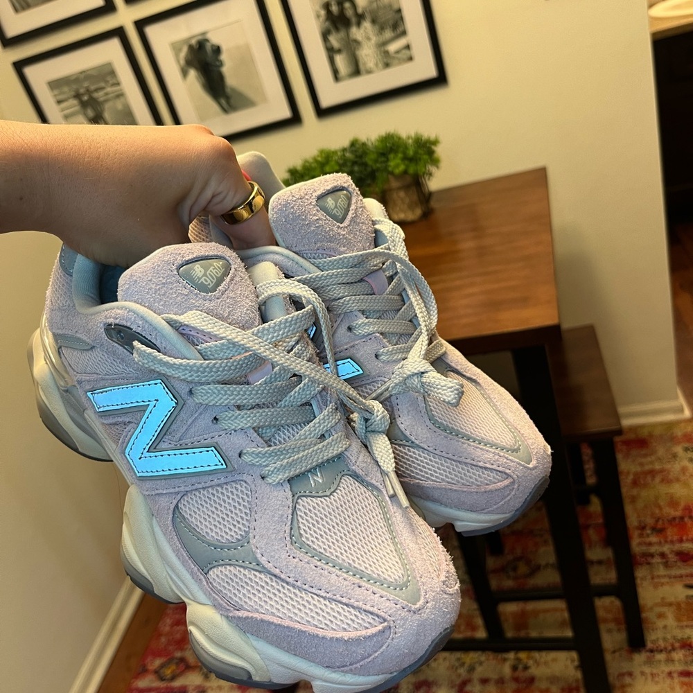 Dhgate New Balance 9060, never worn! Ordered the wrong size. US woman’s 7.5